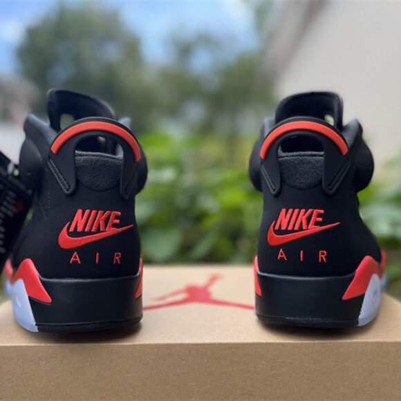 JORDAN 6 INFRARED